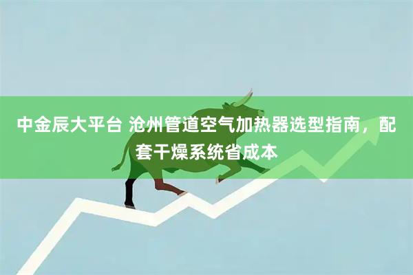 中金辰大平台 沧州管道空气加热器选型指南，配套干燥系统省成本