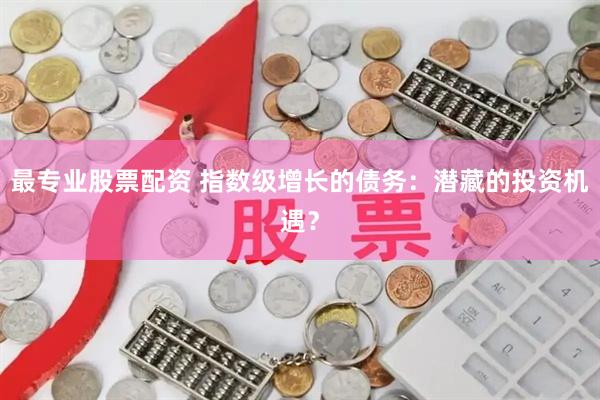 最专业股票配资 指数级增长的债务：潜藏的投资机遇？