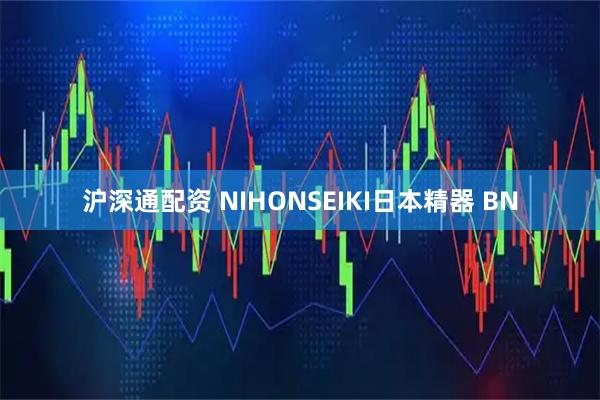 沪深通配资 NIHONSEIKI日本精器 BN